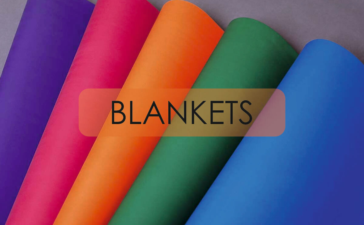 Why to use right blanket for printing